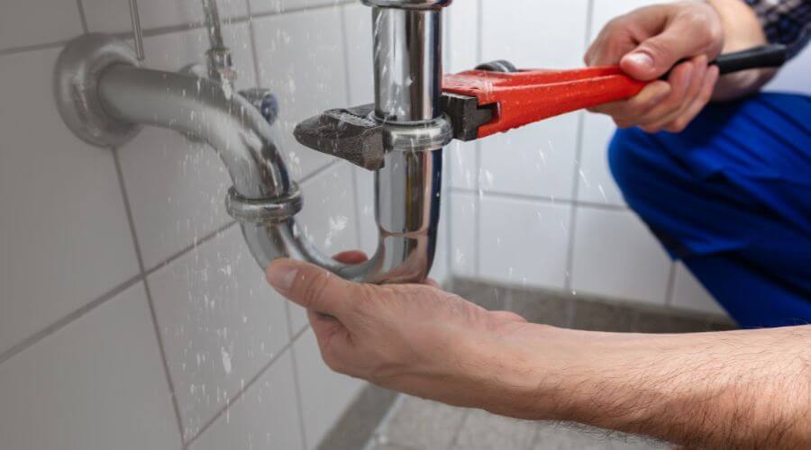 Underground Leak Detection in Ellendale, DE